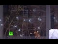 В Копенгагене неизвестные обстреляли здание, где проходила конференция по свободе слова ...