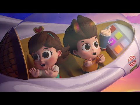 Turma do Chiquinho - No Mundo das Estrelas