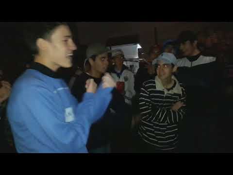 ONORUS vs KAIVA vs EMEDE vs CBL - Clasificatoria Fecha 2 (Torneo 2018) - Hermandad Free