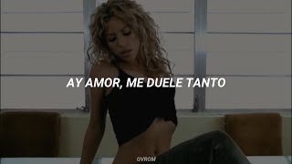 Shakira - La Tortura (feat. Alejandro Sanz) [Letra + Video Oficial]