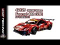 Stavebnice LEGO® LEGO® Technic 42125 Ferrari 488 GTE