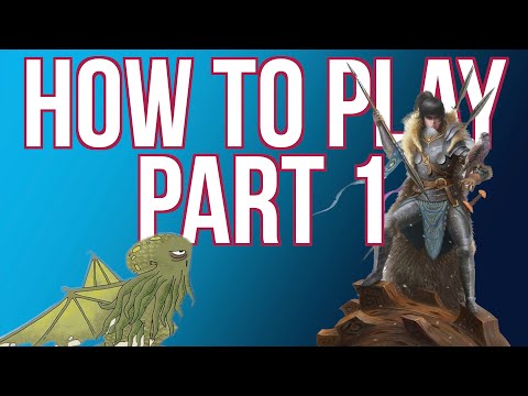 How to Play Frosthaven Part 1: Getting Started