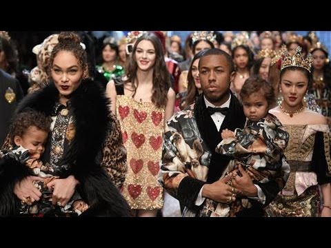 Milan Fashion Show Report: Gucci Wows the Onlookers