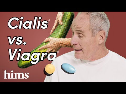 Viagra vs. Cialis: Which is Better for Erectile Dysfunction?