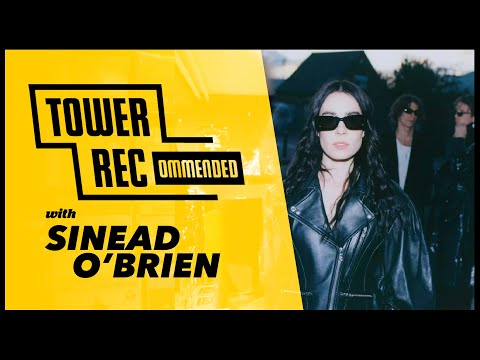 Sinead O'Brien - Tower Recommended