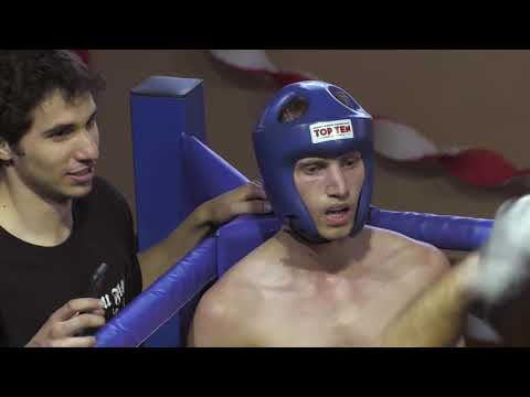 G-titans night 2019 - Pekárovič Praha vs Daniel Kačenák G- TITÁN Žatec