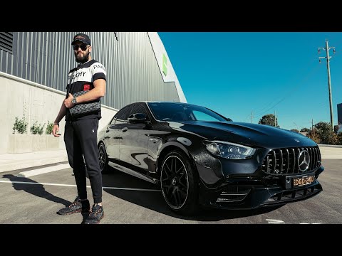 YOUR TYPICAL MERCEDES AMG DRIVER