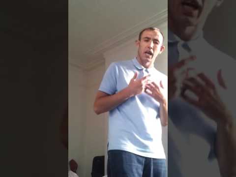 kiza hip hop freestyle