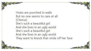 Juliana Hatfield - Such a Beautiful Girl Lyrics
