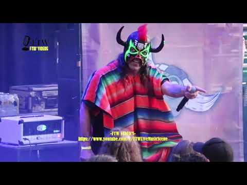 Voodoo Glow Skulls (LIVE HD) / Shoot the moon / Garden Amp, CA 3/13/22