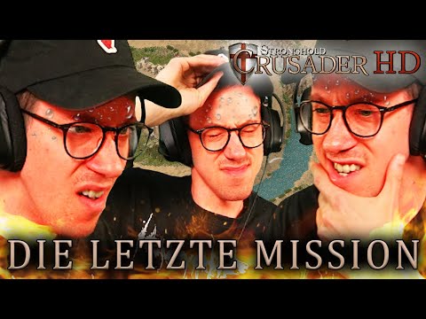 Erster Versuch für Mission 80 | Stronghold Crusader HD