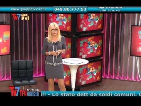 Tv7 con Voi serale del 15/10/2013 - Italia: c'è chi entra e chi... se ne va! [5 di 5]