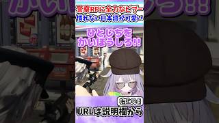慣れない日本語にも一生懸命に挑戦するビブーが可愛すぎるｗ【ホロライブ/切り抜き/VTuber/ Koseki Bijou / ホロ鯖GTA / #hologta  】