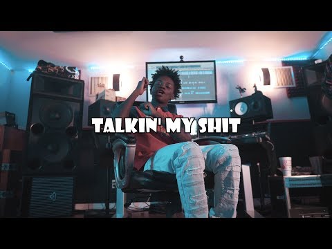 Video thumbnail for Talkin' My Shit