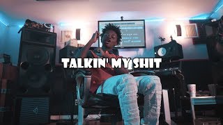 Quin NFN - Talkin&#39; My Shit (Official Music Video)