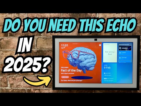 Should You Buy An Echo Show 15 2nd Gen In 2025?