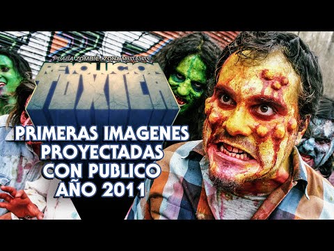 PLAGA ZOMBIE 3 - Asi la recibió el publico.