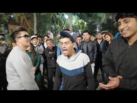 RICK vs ROLLER RC - SEMIFINAL - Círculo de Fuego filtro Ambato