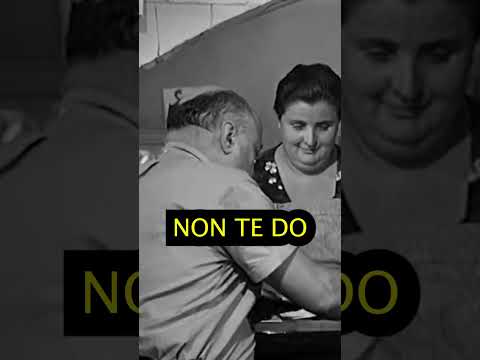 IL CONTO! 🤣 film UNA VITA DIFFICILE (1961) con ALBERTO SORDI #cinema #commedia #film #risate #movie