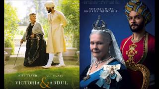 Victoria & Abdul Soundtrack - Gain the Ocean (End Title)