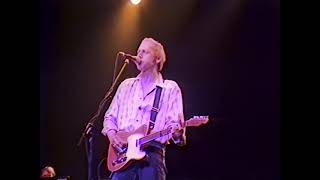 Mark Knopfler - Second night in Paris 1996. AI Version with colour correction.