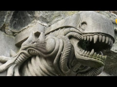 Das Geheimnis, warum es einen Wasserspeier aus dem 12  Jahrhundert in Schottland gibt