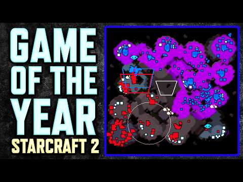 The Most EPIC Zerg vs Terran in StarCraft 2!