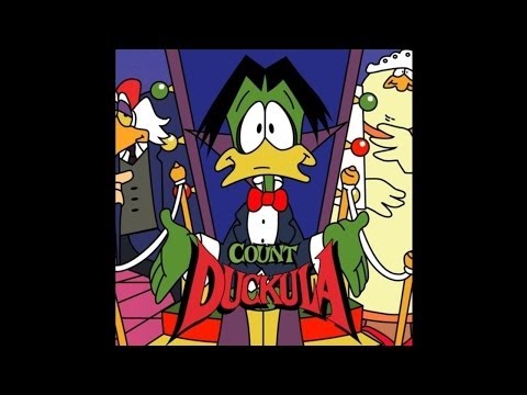 Duckula - Main Theme (Ali Jamieson Edit)