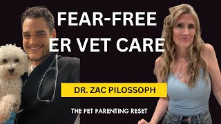 Fear Free in the ER: Triage, Handling & Pain Control That Reduce Pet Trauma