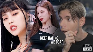 Download lagu ITZY「Blah Blah Blah」 REACTION | DG REACTS mp3