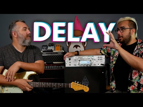 Try this simple Delay trick...