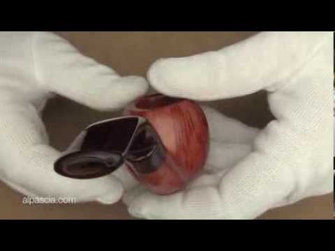 pipa Tom Spanu F2 SP - smoking pipe 316