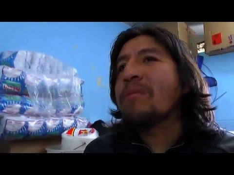 pelicula peruana la oveja negra 2