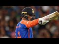 Abhishek Delights Bumper MCG Crowd In Solo Act For India Australia V India 2025 26