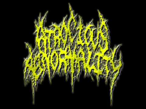 atrocious abnormality Punished Humanity try outs