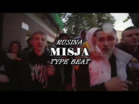 [FREE] Rusina x Miszel x Koneser Type Beat - "MISJA" | prod. naurabeats
