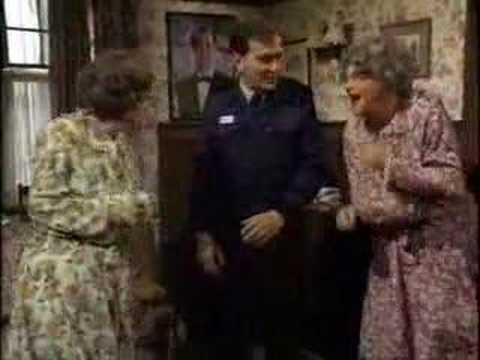 Harry Enfield, British Gas YOUNG MAN