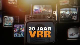 20 Jaar Veiligheidsregrio Rotterdam-Rijnmond