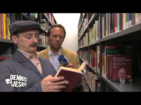 Johannes Schlüter spezial: Hausmeister im Kanzleramt