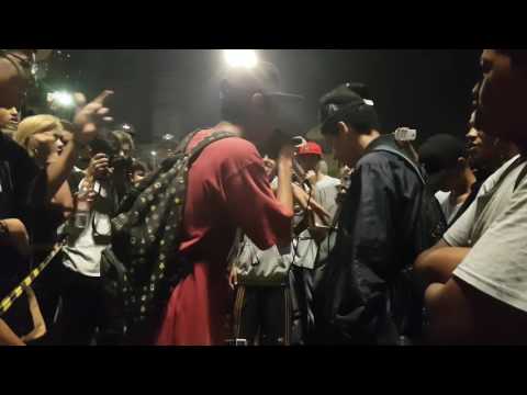 Jafari x Lisboa - FINAL - SELETIVA DUELO Z/O - BDA20