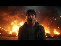 Eminem Mind On Fire Official Lyrics Video