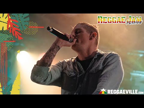 Rekall @ Reggae Jam 2022