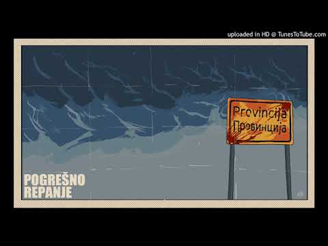 9. Provincija - Olovka i kaseta feat. Mučenička Grupa