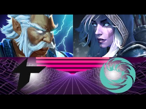 Thunder Awaken vs beastcoast  (game 2) |  HIGHLIGHTS