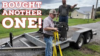 The FAVORITE Tractor Implement I Sold!