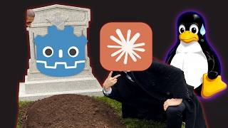 AI Pull Requests Broke Godot. Open Source Is Next.