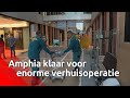 Nieuw Amphia Ziekenhuis in Breda klaar voor grote verhuisoperatie van honderden patiënten
