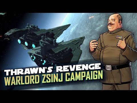 Warlord Zsinj in Command! - Campaign Ep 1