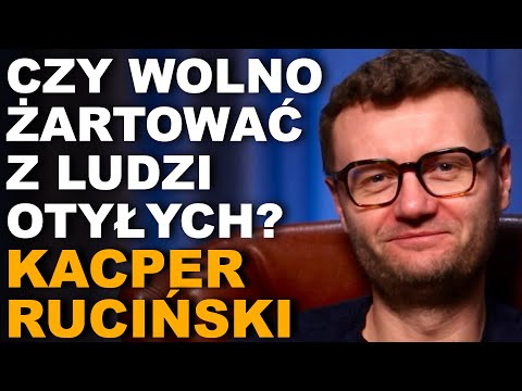 Kacper RucińskI: wypadek na autostradzie, żarty z otyłych i stand-up w mniejszych miejscowościach