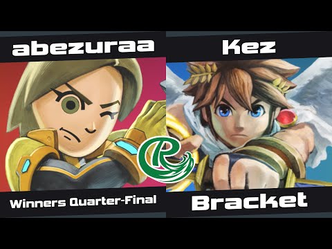 RUSH #5 - abezuraa (Kazuya, Young Link, Incineroar, Mii Gunner) vs. Kez (Pit, Fox) - Winners Quarter